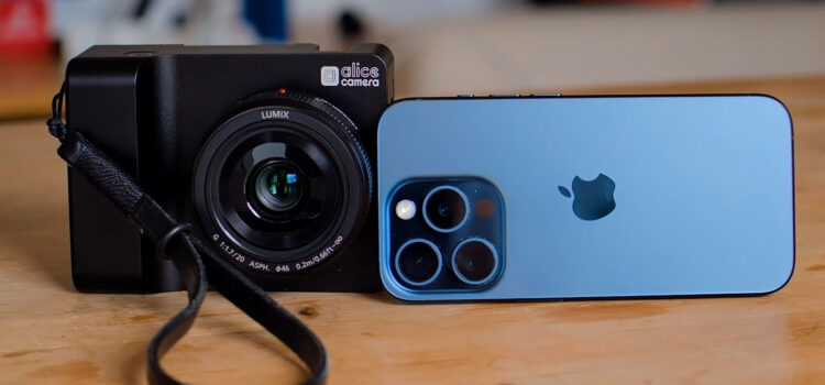 Quelle caméra choisir pour votre création de contenu vidéo ?