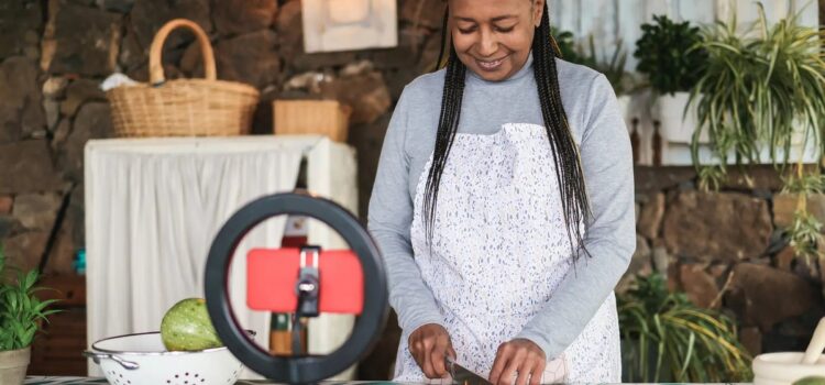Comment devenir créateur de contenu dans la niche cuisine ?