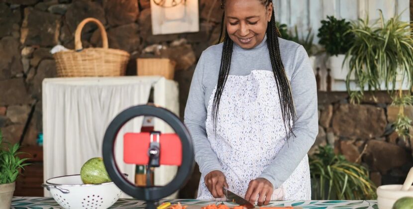 Comment devenir créateur de contenu dans la niche cuisine ?