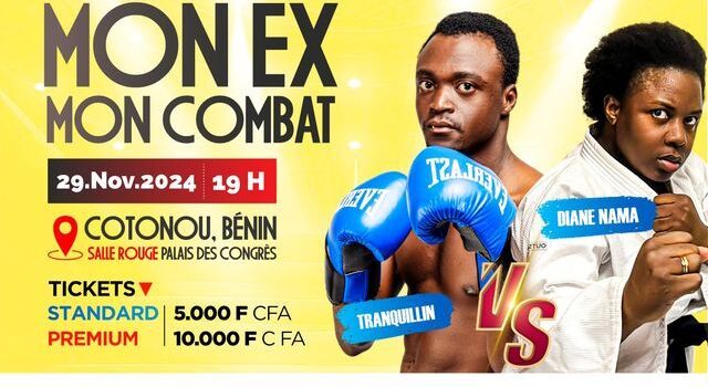 Tranquillin, un rendez-vous humoristique à ne pas manquer au Palais des Congrès de Cotonou