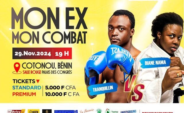Tranquillin, un rendez-vous humoristique à ne pas manquer au Palais des Congrès de Cotonou