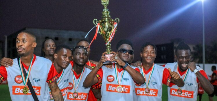 La 2e édition du tournoi Faha Faha