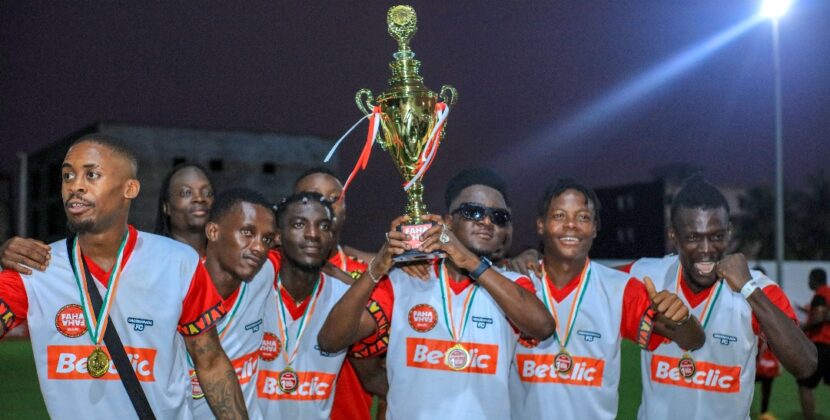 La 2e édition du tournoi Faha Faha