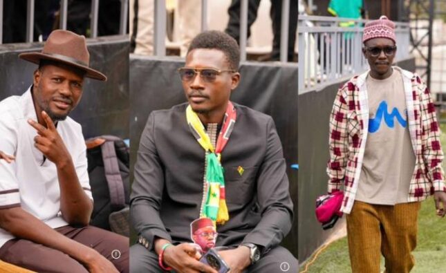 Sénégal : trois influenceurs TikTok condamnés à de la prison ferme pour offense au président