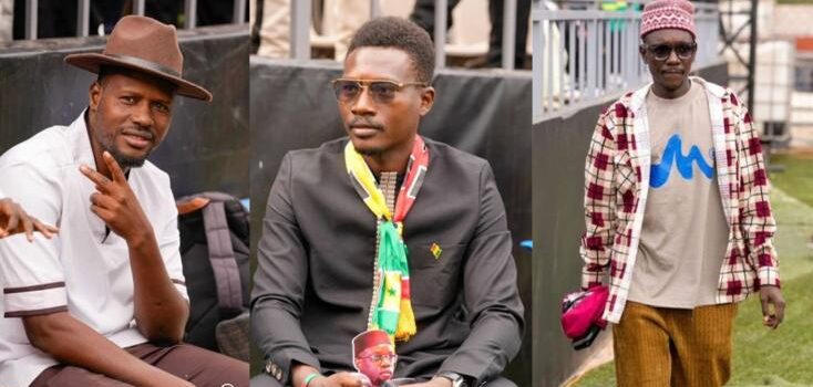 Sénégal : trois influenceurs TikTok condamnés à de la prison ferme pour offense au président