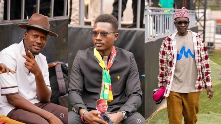 Sénégal : trois influenceurs TikTok condamnés à de la prison ferme pour offense au président