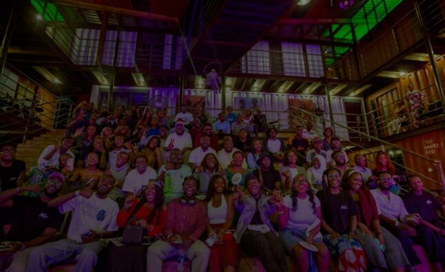 Creators Café : Quand les créateurs de Cotonou se retrouvent enfin entre eux