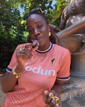 Astrid Djidjoho, la voix béninoise du lifestyle et du bien-être