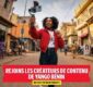 🚀 Créateur(trice) de contenu au Bénin ? Yango t’ouvre ses portes !